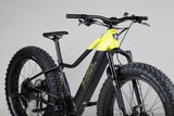 Helkama FE12S - outlet-sähköfatbike 150-170 cm ajajalle