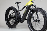 Helkama FE12S - outlet-sähköfatbike 150-170 cm ajajalle