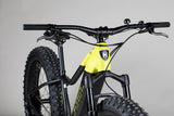 Helkama FE12S - outlet-sähköfatbike 150-170 cm ajajalle