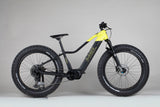 Helkama FE12S - outlet-sähköfatbike 150-170 cm ajajalle