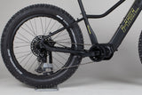 Helkama FE12S - outlet-sähköfatbike 150-170 cm ajajalle