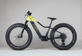 Helkama FE12S - outlet-sähköfatbike 150-170 cm ajajalle