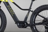 Helkama FE12S - outlet-sähköfatbike 150-170 cm ajajalle
