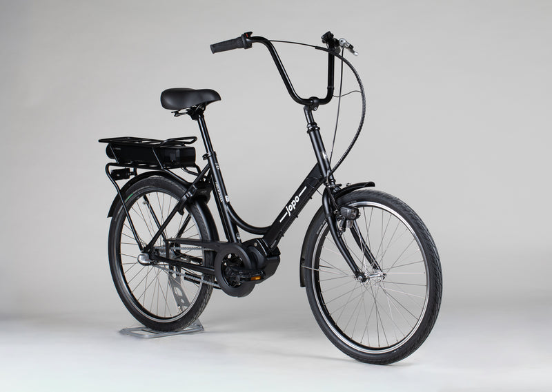 Helkama  e-jopo 3v - outlet-sähköpyörä 139-190 cm ajajalle