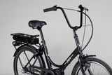Helkama  e-jopo 3v - outlet-sähköpyörä 139-190 cm ajajalle
