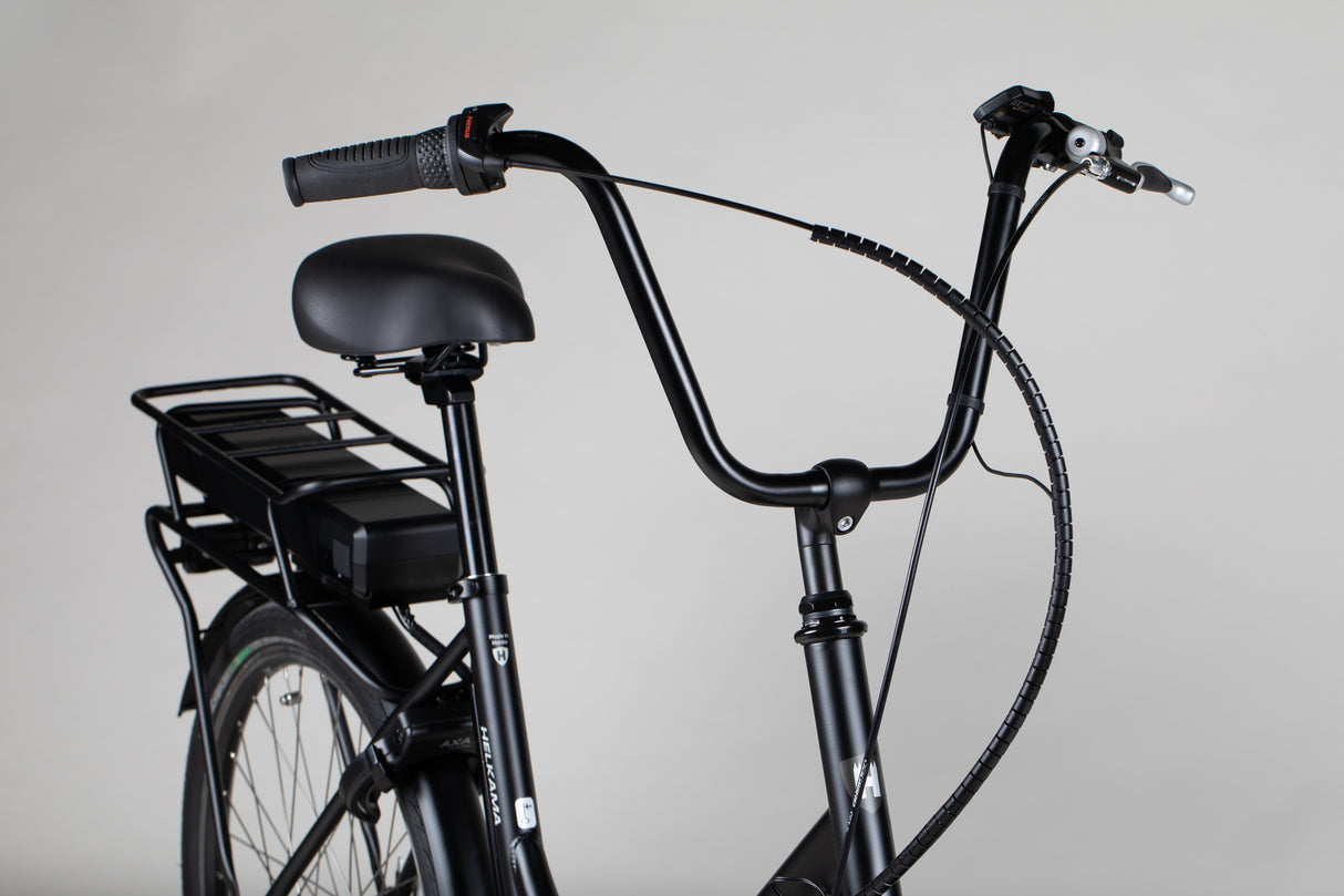 Helkama  e-jopo 3v - outlet-sähköpyörä 139-190 cm ajajalle