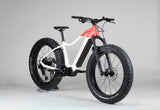 Helkama FE12S - outlet-sähköfatbike 160-180 cm ajajalle