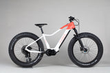 Helkama FE12S - outlet-sähköfatbike 160-180 cm ajajalle