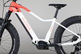 Helkama FE12S - outlet-sähköfatbike 160-180 cm ajajalle