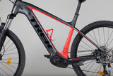 Trek Powerfly 4 - käytetty sähköpyörä 185-200 cm ajajalle