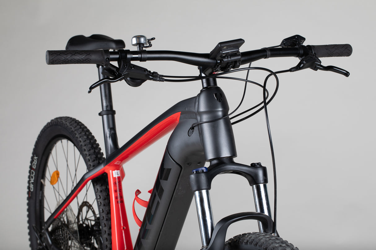 Trek Powerfly 4 - käytetty sähköpyörä 185-200 cm ajajalle