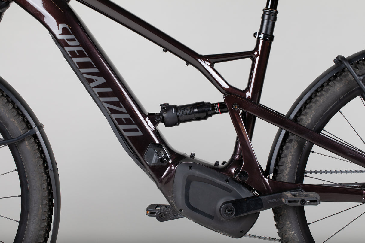 Specialized Turbo Tero X 5.0 - käytetty sähköpyörä 175-188 cm ajajalle