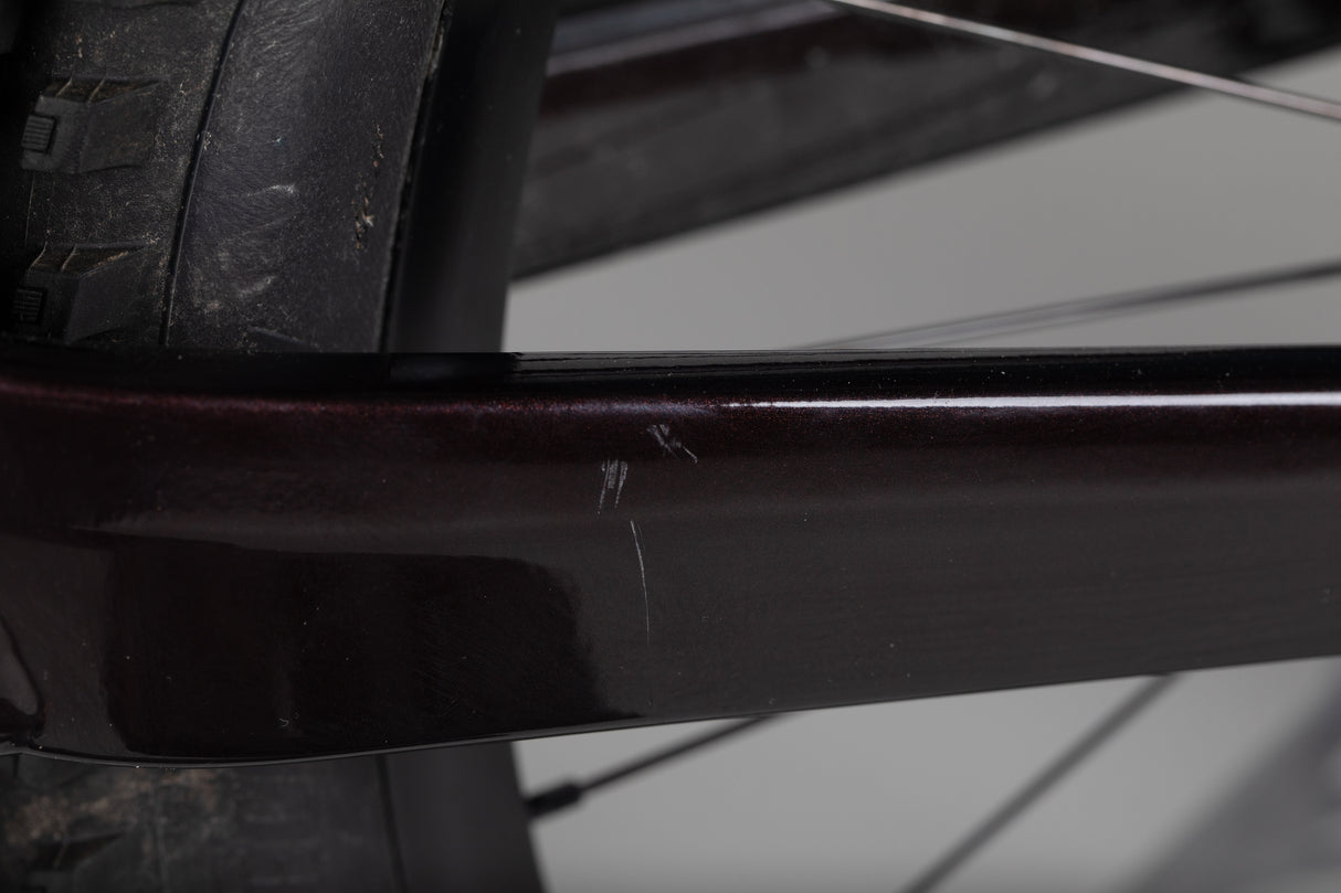 Specialized Turbo Tero X 5.0 - käytetty sähköpyörä 175-188 cm ajajalle