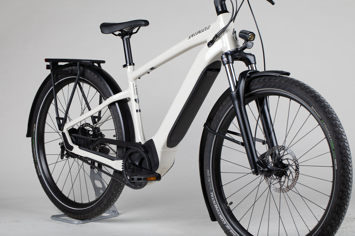 Specialized Turbo Vado 3.0 IGH - käytetty sähköpyörä 168-180 cm ajajalle