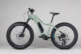 Tunturi eMAX CE - käytetty sähköpyörä 170-180 cm ajajalle
