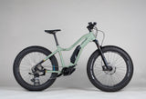 Tunturi eMAX CE - käytetty sähköpyörä 170-180 cm ajajalle