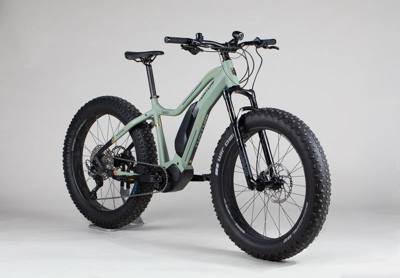Tunturi eMAX CE - käytetty sähköpyörä 170-180 cm ajajalle