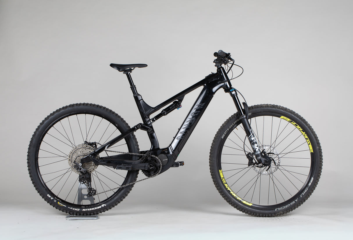 Canyon Neuron:ON 7 - käytetty sähköpyörä 175-188 cm ajajalle