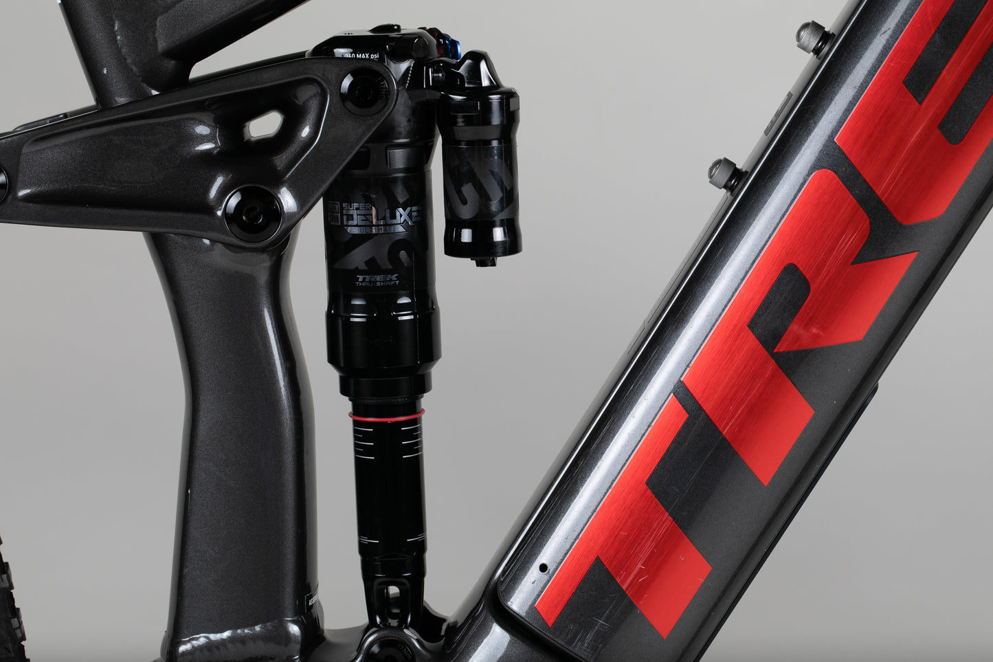 Trek Rail 9 GX AXS Gen 3 - käytetty sähköpyörä ajajalle 161-175 cm