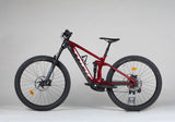 Trek Rail 5 625 W - käytetty sähköpyörä 165-176 cm ajajalle