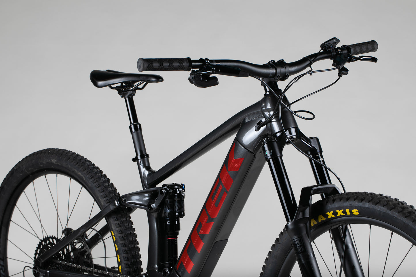 Trek Rail 9 GX AXS Gen 3 - käytetty sähköpyörä ajajalle 161-175 cm