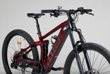 Trek Rail 5 625 W - käytetty sähköpyörä 165-176 cm ajajalle