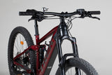 Trek Rail 5 625 W - käytetty sähköpyörä 165-176 cm ajajalle