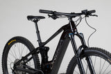 Orbea Wild FS m20 - käytetty sähköpyörä 160-175 cm ajajalle