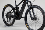 Orbea Wild FS m20 - käytetty sähköpyörä 160-175 cm ajajalle