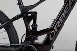 Orbea Wild FS m20 - käytetty sähköpyörä 160-175 cm ajajalle