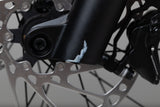 Orbea Wild FS m20 - käytetty sähköpyörä 160-175 cm ajajalle