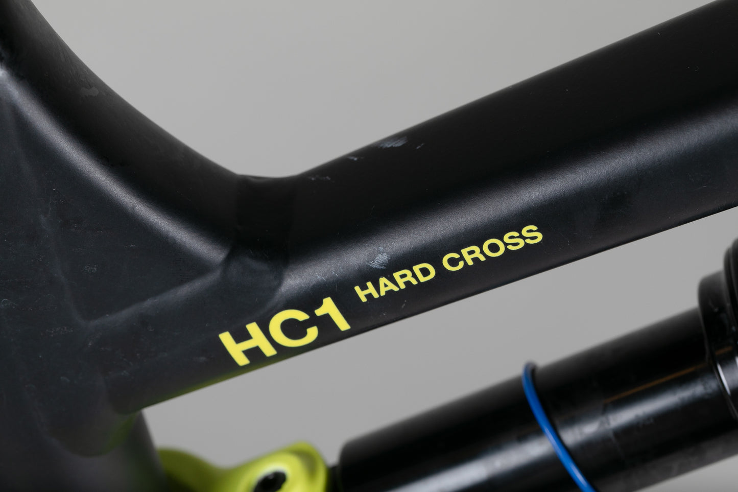 Husqvarna Hard Cross HC1 - käytetty sähköpyörä 170-178 cm ajajalle