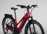 Specialized Turbo Vado 5.0 ST - käytetty sähköpyörä 168-180 cm ajajalle