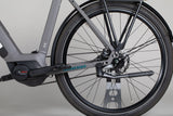 Winora Sinus R5 - käytetty sähköpyörä 182-195 cm ajajalle