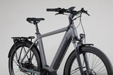 Winora Sinus R5 - käytetty sähköpyörä 182-195 cm ajajalle