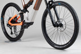 Haibike Lyke Cf 10 - käytetty sähköpyörä 175-188 cm ajajalle