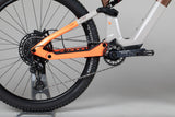 Haibike Lyke Cf 10 - käytetty sähköpyörä 175-188 cm ajajalle