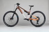 Haibike Lyke Cf 10 - käytetty sähköpyörä 175-188 cm ajajalle
