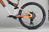 Haibike Lyke Cf 10 - käytetty sähköpyörä 175-188 cm ajajalle