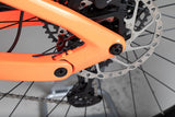 Haibike Lyke Cf 10 - käytetty sähköpyörä 175-188 cm ajajalle