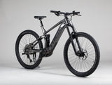 Trek Rail 5 Gen 3 - käytetty sähköpyörä 185-195 cm ajajalle