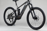 Trek Rail 5 Gen 3 - käytetty sähköpyörä 185-195 cm ajajalle