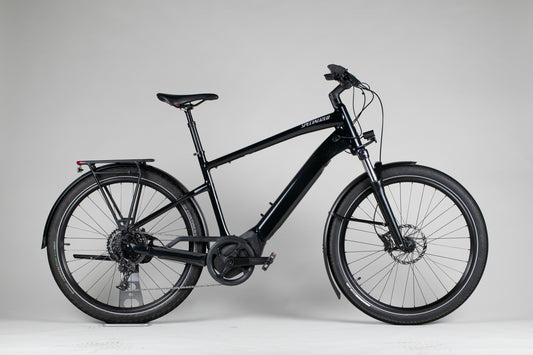 Specialized Turbo Vado 4.0 - käytetty sähköpyörä 186–199 cm ajajalle
