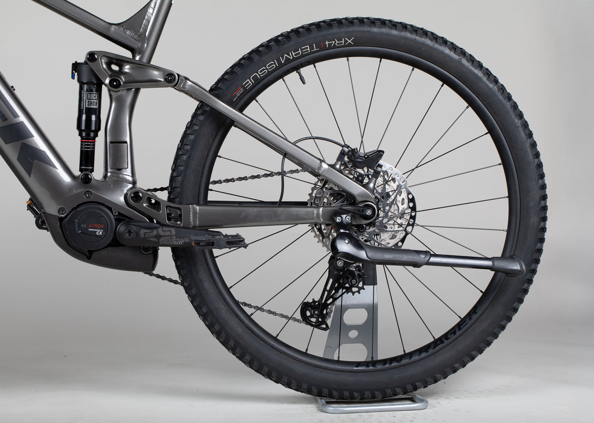 Trek Rail 5 Gen 3 - käytetty sähköpyörä 185-195 cm ajajalle