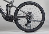 Trek Rail 5 Gen 3 - käytetty sähköpyörä 185-195 cm ajajalle