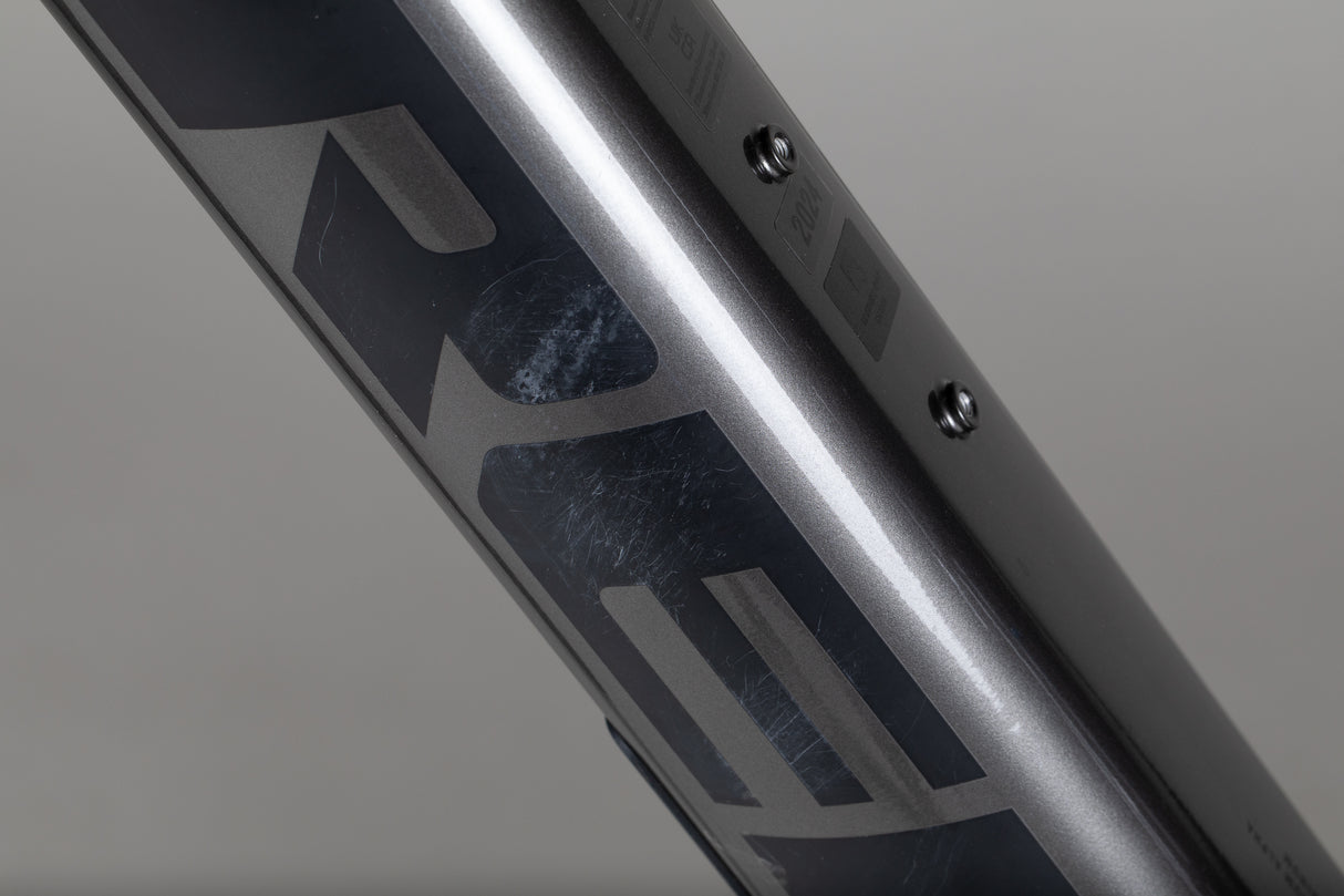 Trek Rail 5 Gen 3 - käytetty sähköpyörä 185-195 cm ajajalle