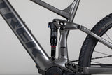 Trek Rail 5 Gen 3 - käytetty sähköpyörä 185-195 cm ajajalle