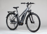 Helkama  TE8L e-Bike 8-v Di2 - käytetty sähköpyörä 150-170 cm ajajalle