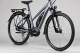 Helkama  TE8L e-Bike 8-v Di2 - käytetty sähköpyörä 150-170 cm ajajalle