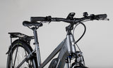 Helkama  TE8L e-Bike 8-v Di2 - käytetty sähköpyörä 150-170 cm ajajalle